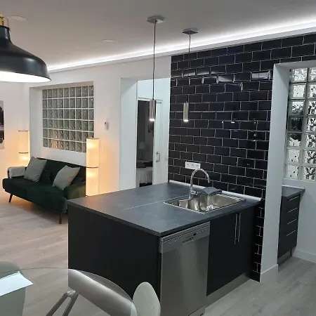 Noviciado Apartment Madrid Esterno foto