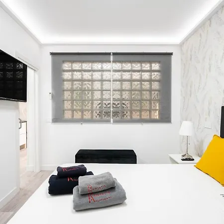 Noviciado Apartment Madrid Esterno foto