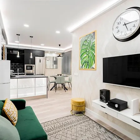 Noviciado Apartment Madrid Esterno foto