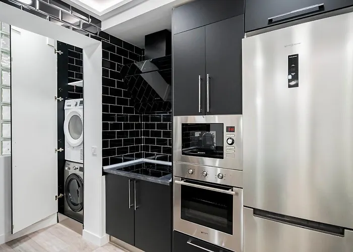 Noviciado Apartment
