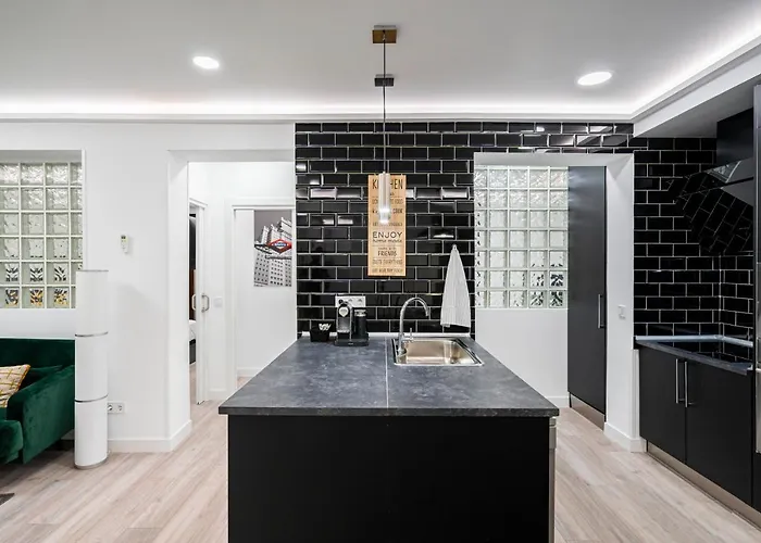 Noviciado Apartment