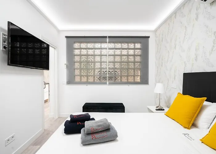 Noviciado Apartment