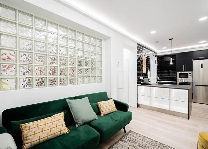 Noviciado Apartment