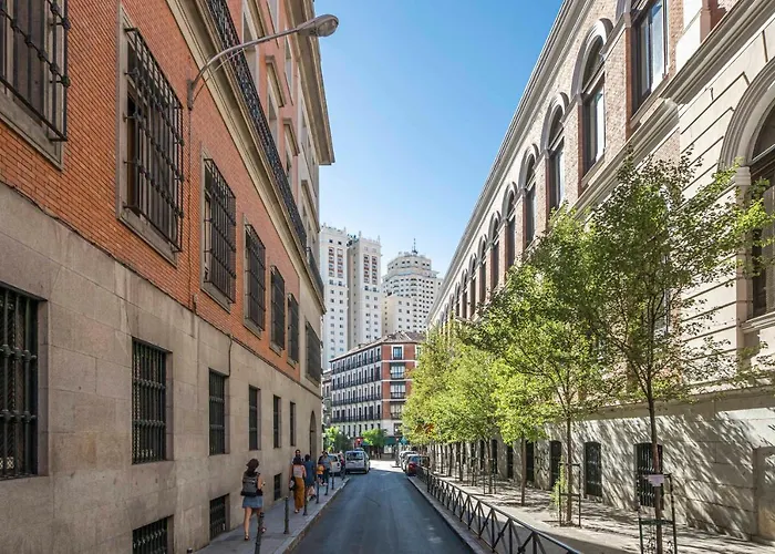 Noviciado Apartment