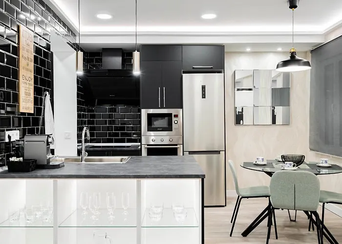 Noviciado Apartment