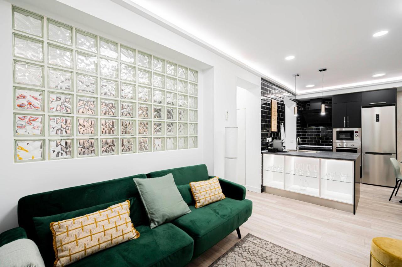 Noviciado Appartement Madrid
