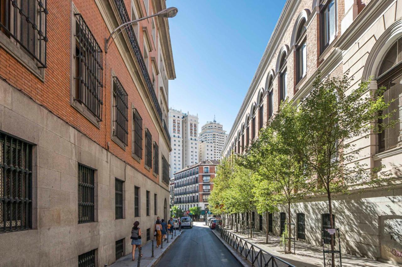 Appartamento Noviciado Madrid
